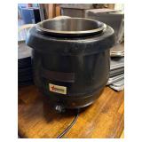 Soup Warmer
