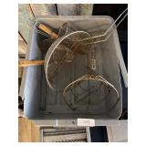 Fry Scoops & Pasta Baskets