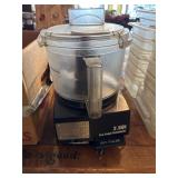 Waring 2.5qt Foid Processor
