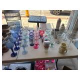 Assorted Bar Glasses