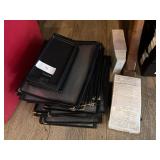 Menu Covers, Check Platters & 2 New Check Books