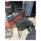 6 Outdoor Dining Chairs