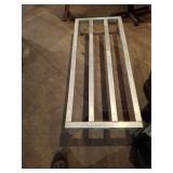 48' Dunnage Rack