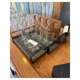 Flight Boards & Glasses