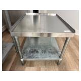24' Equipment Stand