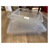 Salad Bins