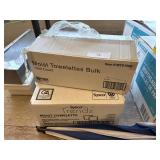 2 Cases Moist Towelettes