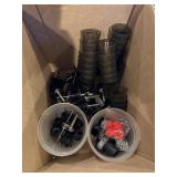 Liquor Bottle Caps & Pourers