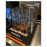 Glass Pint Glasses
