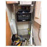 24' Wire Storage Rack