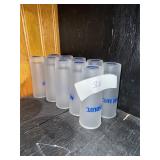 Absolute Vodka Shot Glasses