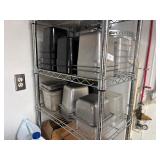 Assorted Insert Pans