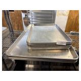1/2 & Full Size Sheet Pans