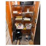 24' Wire Storage Rack