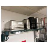 Assorted Insert Pans