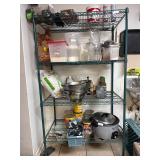 48' Wire Storage Rack