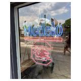 LED Modelo Gamecocks Sign