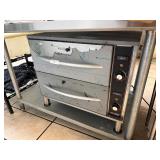 ServIT ENDW-2-1 2 Drawer Warmer
