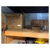 New! 6 Patron Garnish Caddies