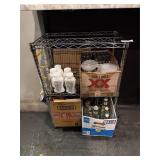 24' Wire Storage Rack