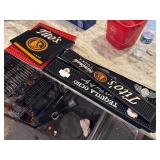 11 Assorted Bar Mats