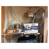 Chafing Dishes & Stands