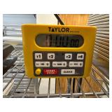 Taylor Cooking Timer