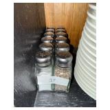 Salt & Pepper Shakers