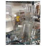 4 Measuring & Water Jugs