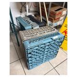 Assorted Dish Racks