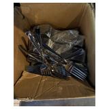 New! Case of Plastic Forks