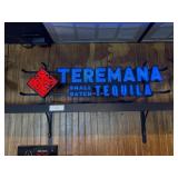 Teremana Tequila LED Bar Sign