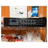 Rockville RCS180-6 Sound System & Speakers