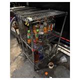 24' Wire Storage Rack