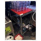 24' Wire Storage Rack