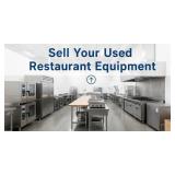 Need to sell your Restaurant / Bar Equipment ?