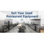 Need to sell your Restaurant Equipment ?