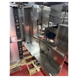 Dish Machine Table 80 x 58