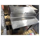 Beverage Air DP46 48ï¿½ Pizza Prep Table [WWR]