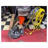 Lavex 20ï¿½ Rotary Floor Machine [WWR]