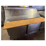Beverage-Air SP48-18M 48' Sandwich Prep [TW]