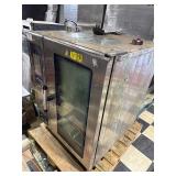Alto-Shaam CTP10-10E Electric Combi Oven [WWR]