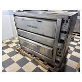Blodgett 1201-R Electric Deck Oven, 1ph ! [WWR]