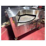 New! Nat Gas 60ï¿½ Rotating Deck Oven [TW]