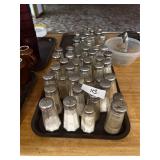 Salt & Pepper Shakers