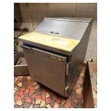 Beverage Air SP27 Prep Table