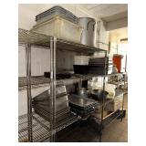 Assorted Kitchen Wares
