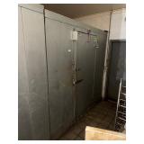 Kolpak 8x8 Walk-in Panels & Shelves