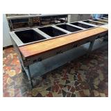 64ï¿½ Electric Steam Table
