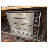 Hatco Dual Warming Drawers